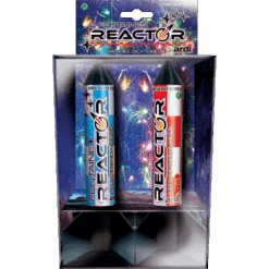 2 Fontaines D'artifices REACTOR®