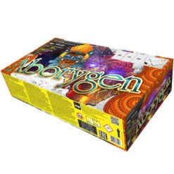 ABORYGEN - Feu D'artifice Automatique 1 Minute 30 S - Jorge