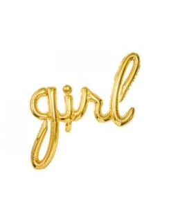Ballon Doré GIRL