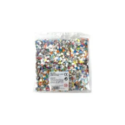 Confettis Carnaval Multicolore Sachet De 100G
