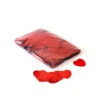Confettis Coeur Rouge Métallisé - Sac 1 KG