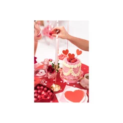 Confettis Coeurs, 1,6 X 1,6 Cm, Blanc, 15g -Fournitures De Fête confettis coeurs 16 x 16 cm blanc 15g 3