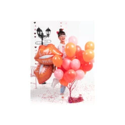 Confettis Coeurs, 1,6 X 1,6 Cm, Rouge, 15g -Fournitures De Fête confettis coeurs 16 x 16 cm rouge 15g 1