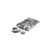Confettis Fleur Argent - 1 KG