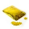 Confettis Métalliques Etoile 5,5cm Couleur Au Choix