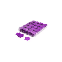 Confettis Papier Fleur Violet - 1 KG