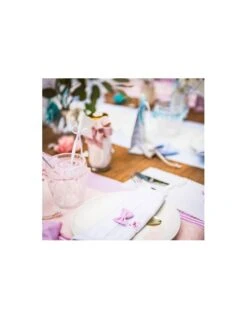 Confettis Ronds En Papier Or, Rose, Blanc -Fournitures De Fête confettis ronds en papier or rose blanc 2