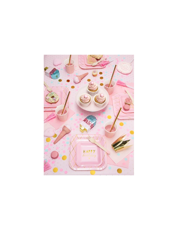 Confettis Ronds Rose Clair 3 Confettis Ronds Rose Clair – Image 3