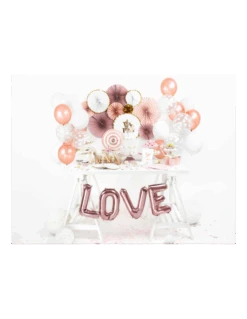 Confettis Ronds Rose Clair 12 Confettis Ronds Rose Clair -Fournitures De Fête confettis ronds rose clair 4