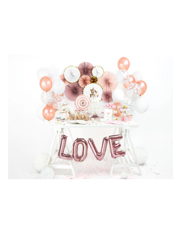 Confettis Ronds Rose Clair 6 Confettis Ronds Rose Clair – Image 6