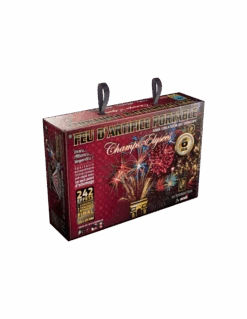 Feu D'artifice 6 Minutes