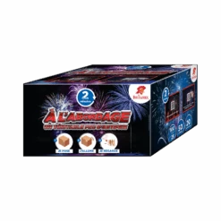 Feu D'artifice À L'abordage 2 MIN