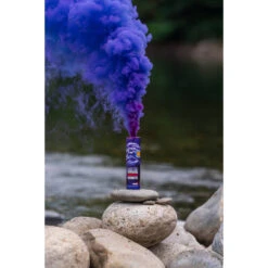 Fournitures De Fête -Fournitures De Fête fumigene a goupille violet 1 minute