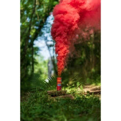 Fumigene Rouge 2 Minutes En Pot -Fournitures De Fête fumigene rouge 2 minutes en pot 3
