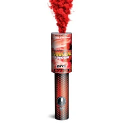 Fumigène Torche Rouge