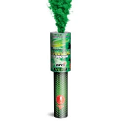 Fumigène Torche Vert