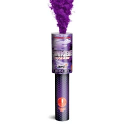Fumigène Torche Violet