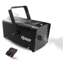 Machine à Fumée SMOKE EFFECT 400 Avec Télécommande Sans Fil