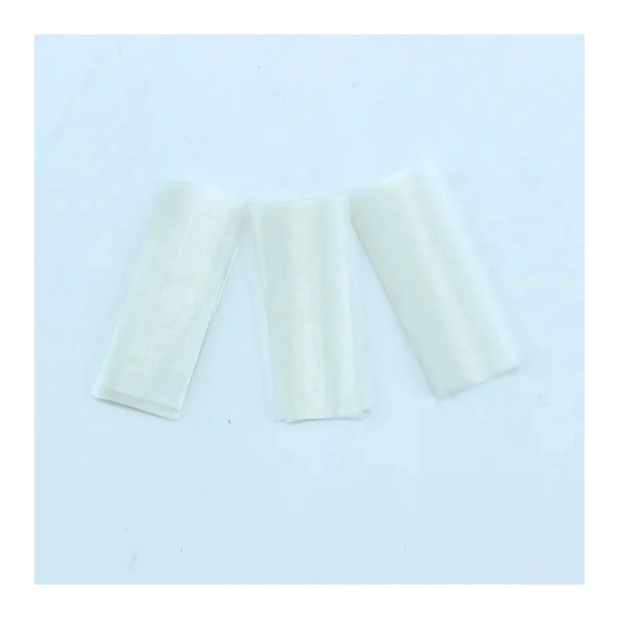 Confettis Rectangulaire Blanc Biodégradable - Feuille De Riz Soluble (1Kg) 1 Confettis Rectangulaire Blanc Biodégradable - Feuille De Riz Soluble (1Kg)